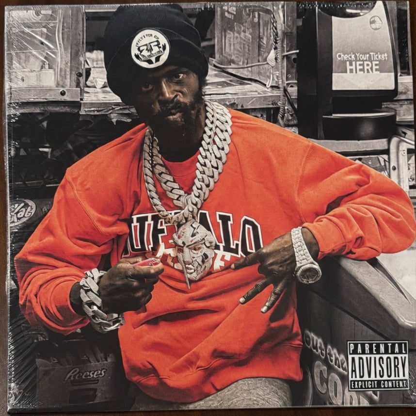 Westside Gunn - Ten / HWHX