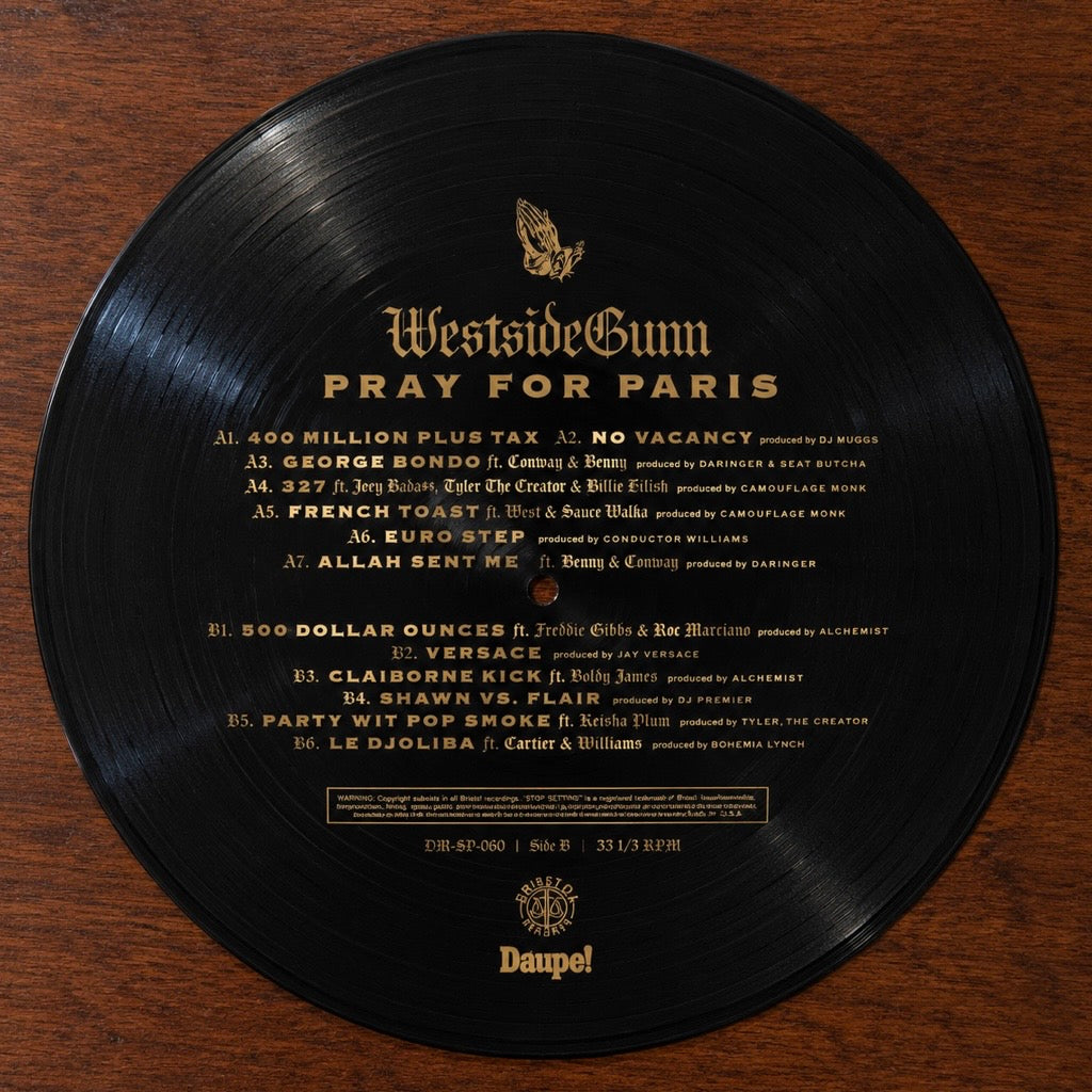 Westside Gunn - Pray For Paris