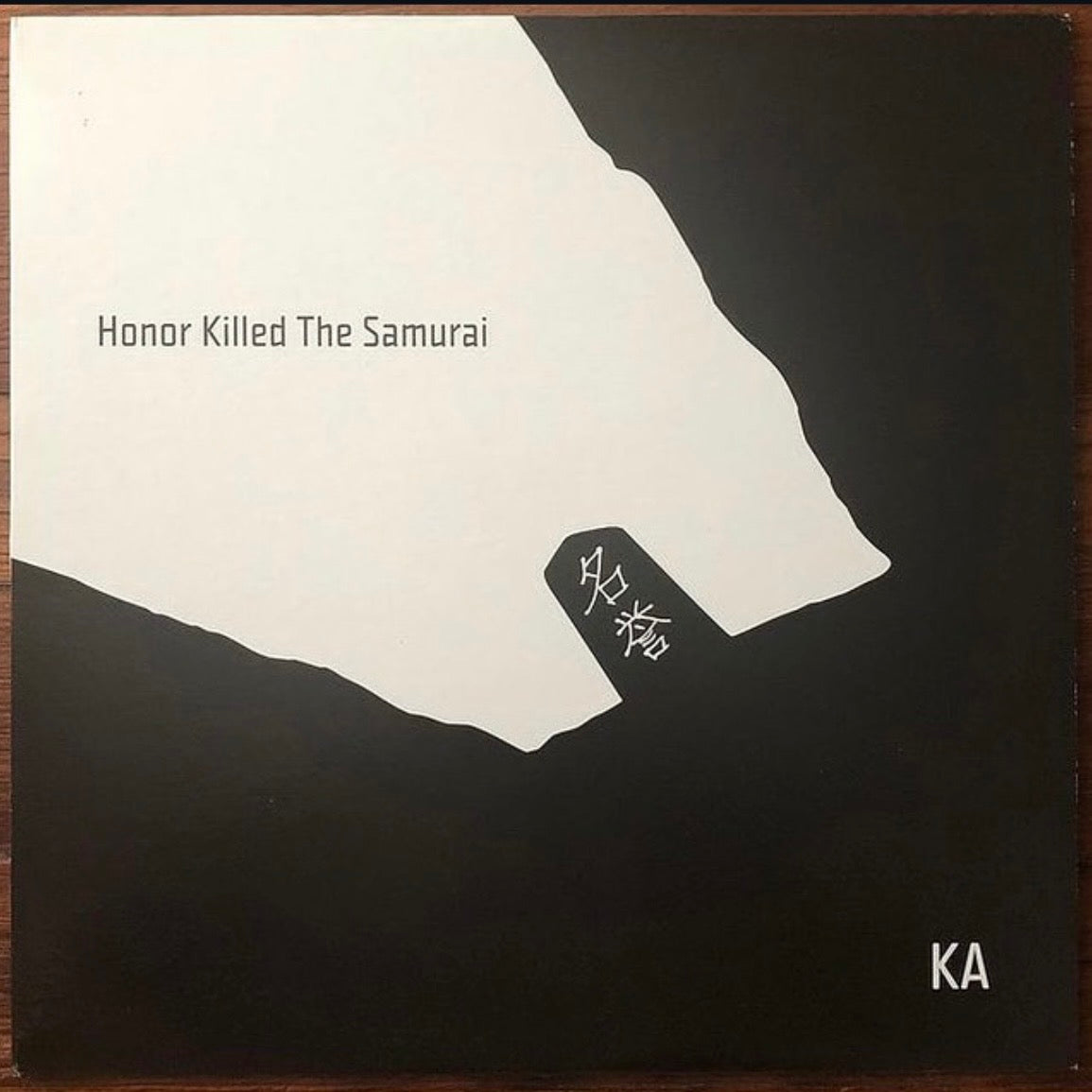 Ka - Night’s Gambit + Honor Killed The Samurai Bundle