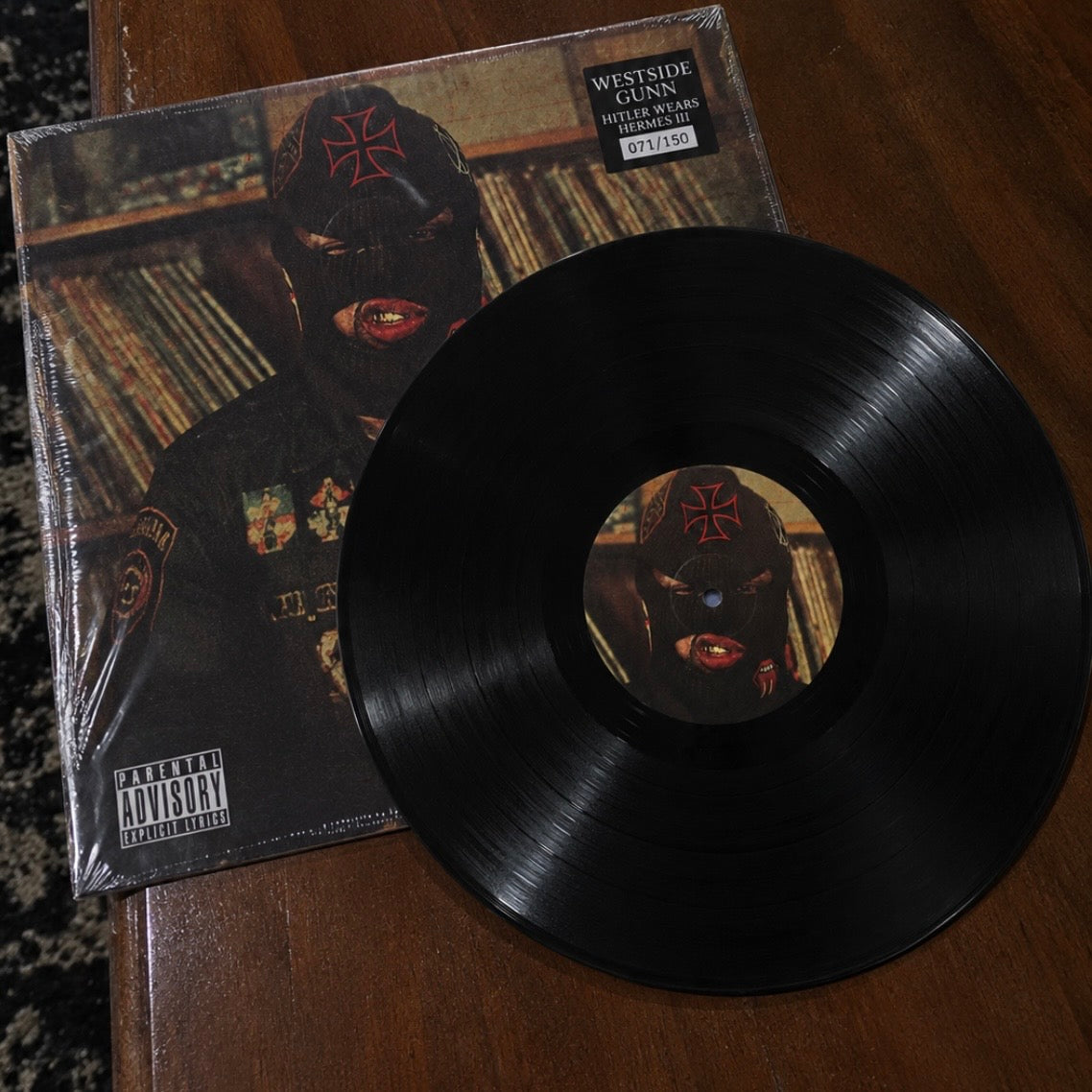 Westside Gunn - HWHIII