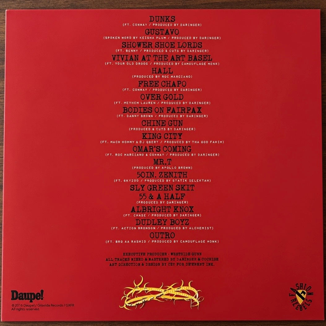 Westside Gunn - Flygod