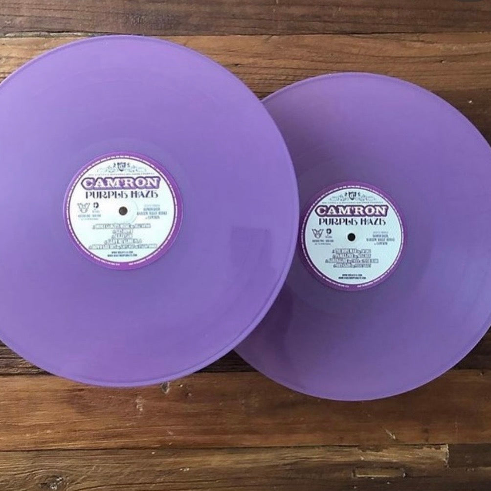 Cam’ron Purple Haze