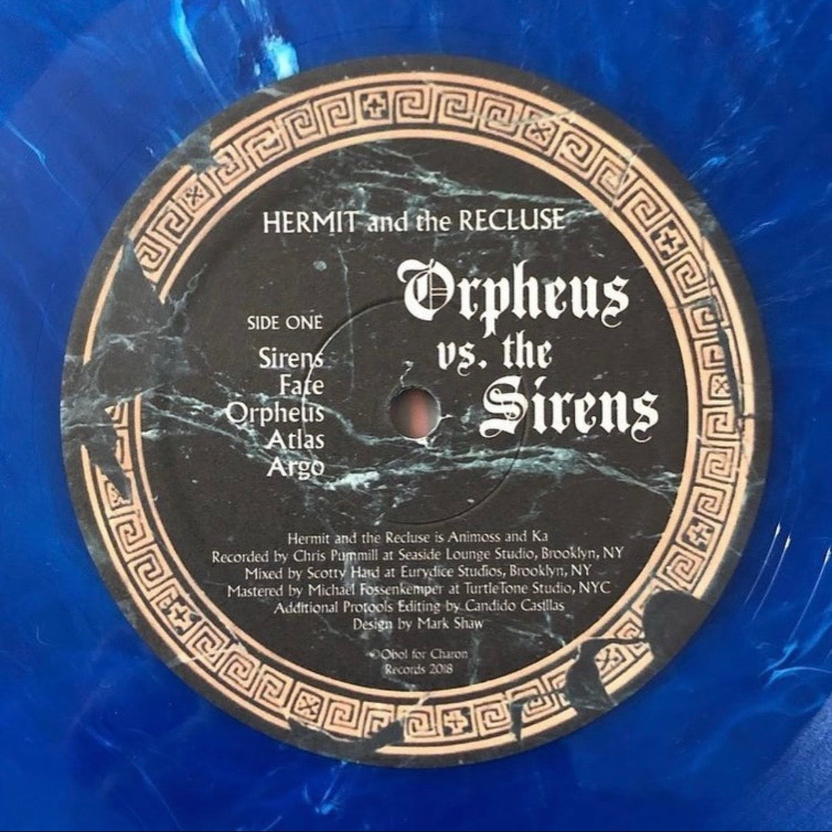 Ka - Orpheus vs the Siren