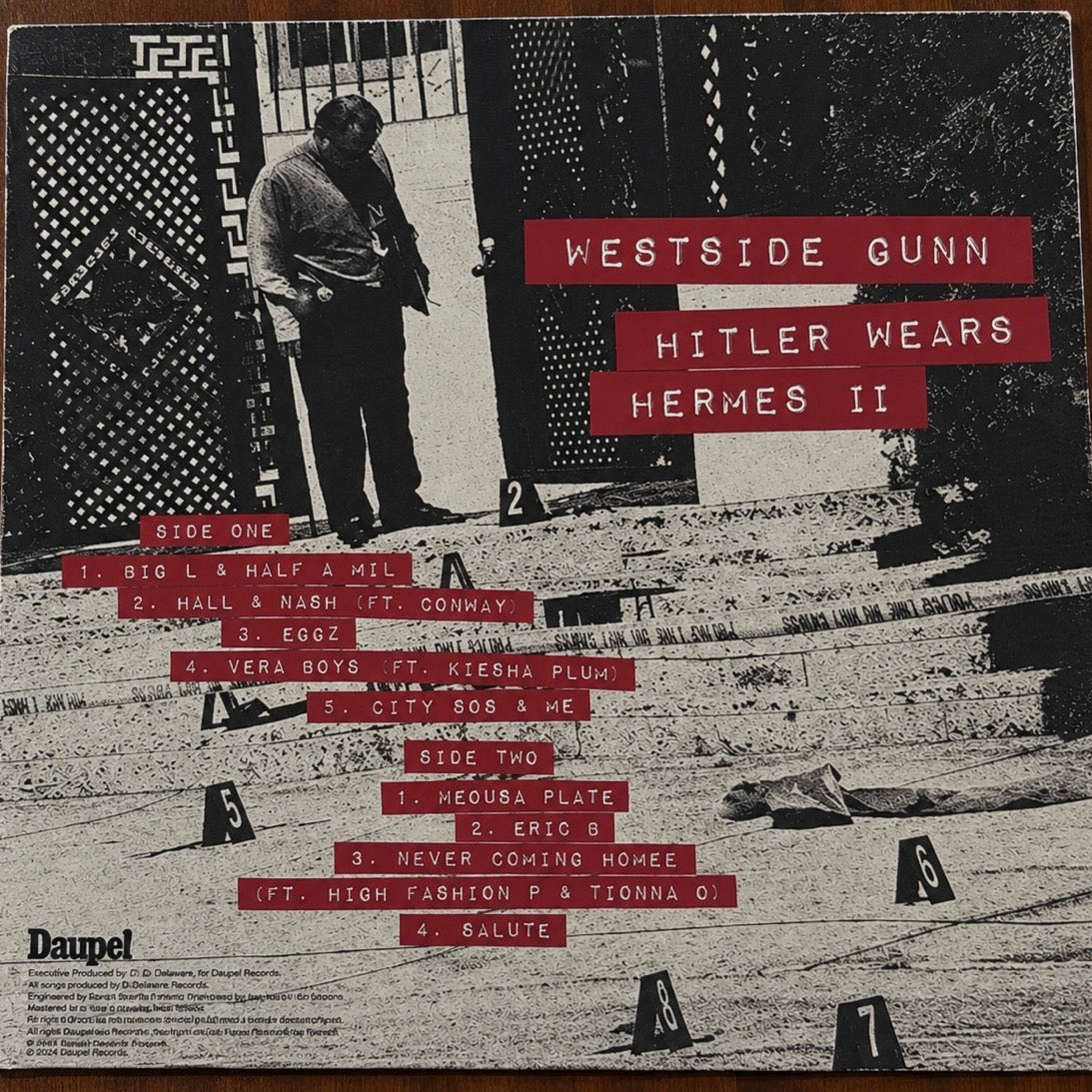Westside Gunn - HWHII