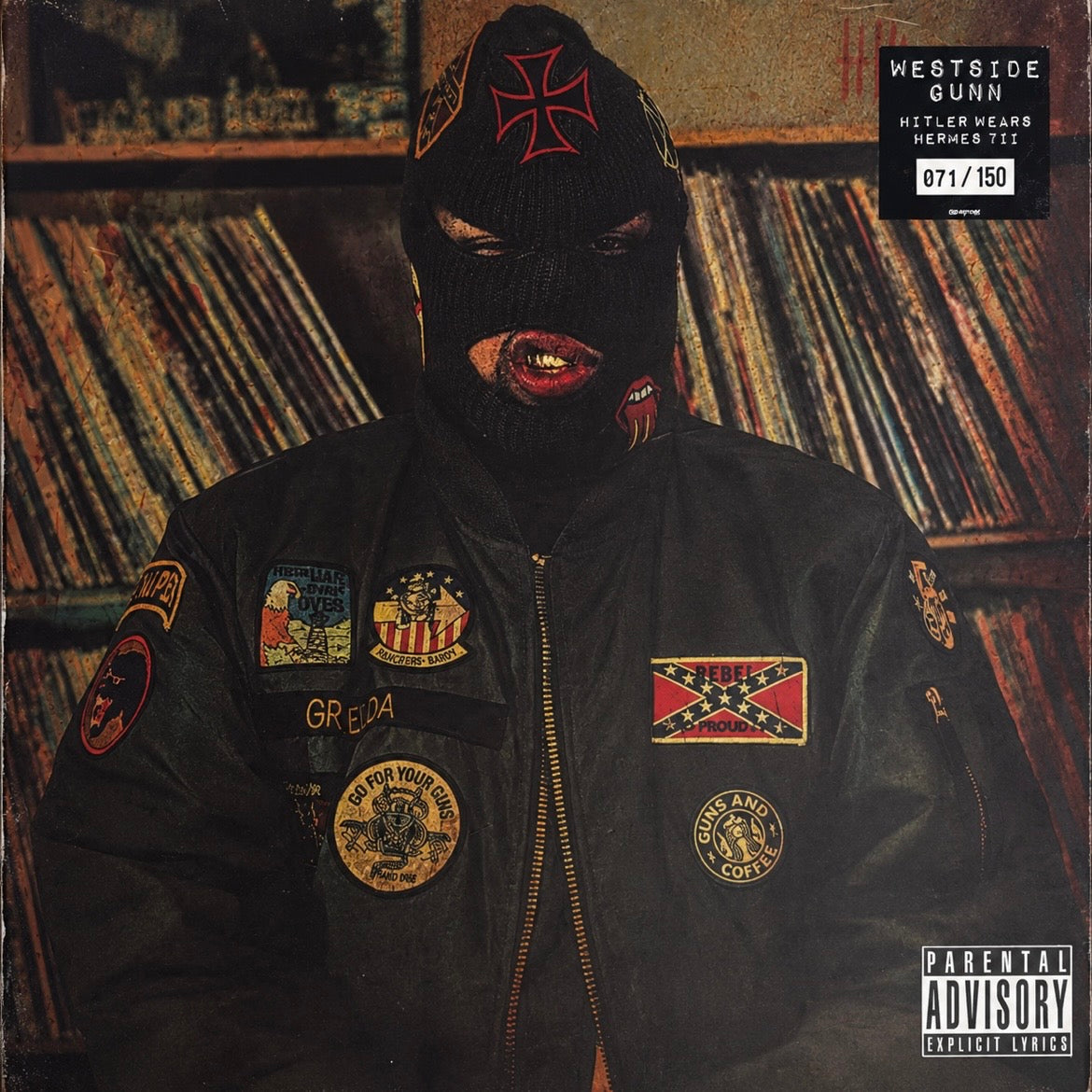 Westside Gunn - HWHIII