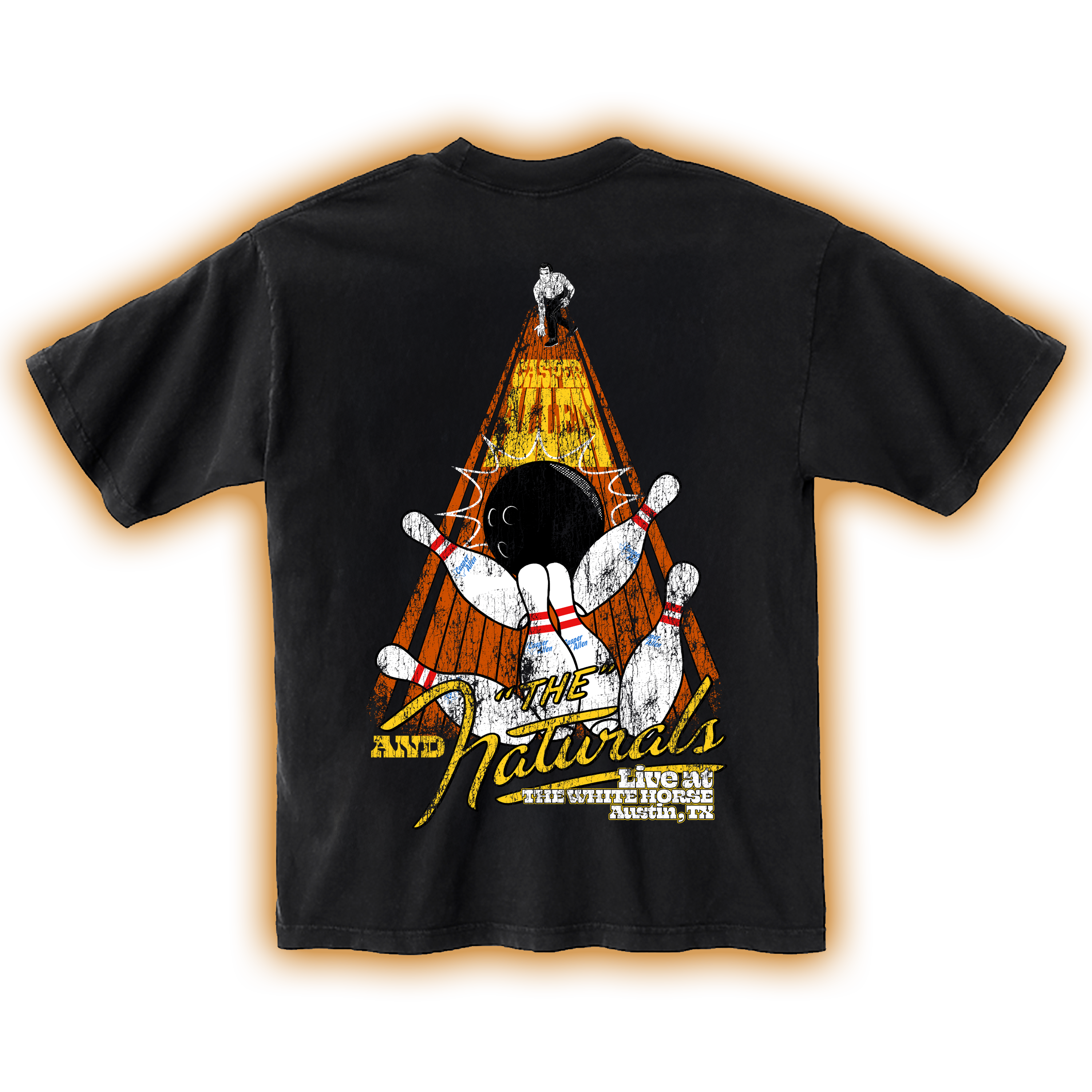 Down The Alley Tee
